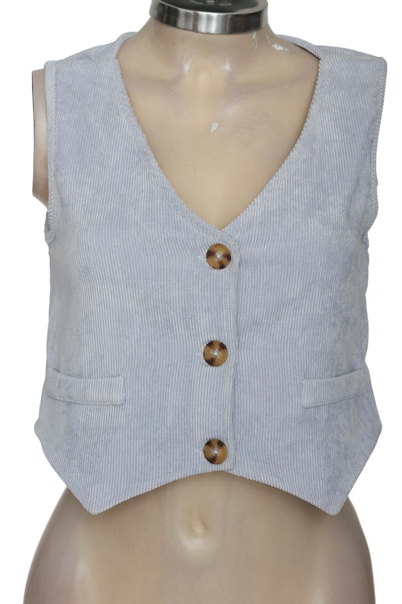 Top / Camiseta color Azul - Flashy