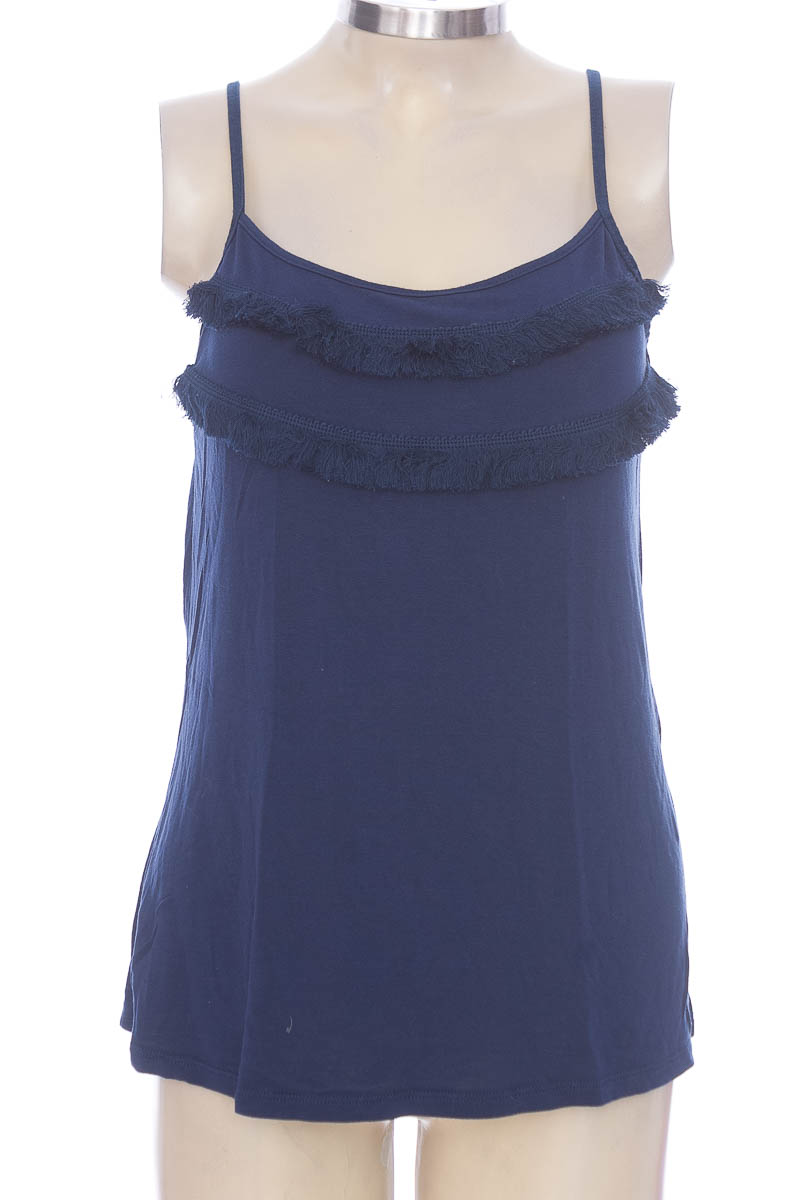 Top / Camiseta color Azul - Bronzini