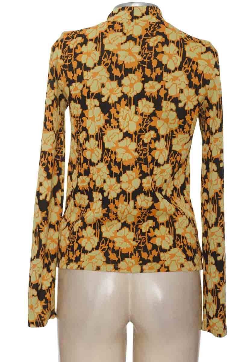 Blusa color Estampado - Zara