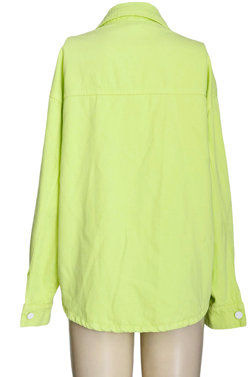 Chaqueta / Abrigo color Verde - Closeando