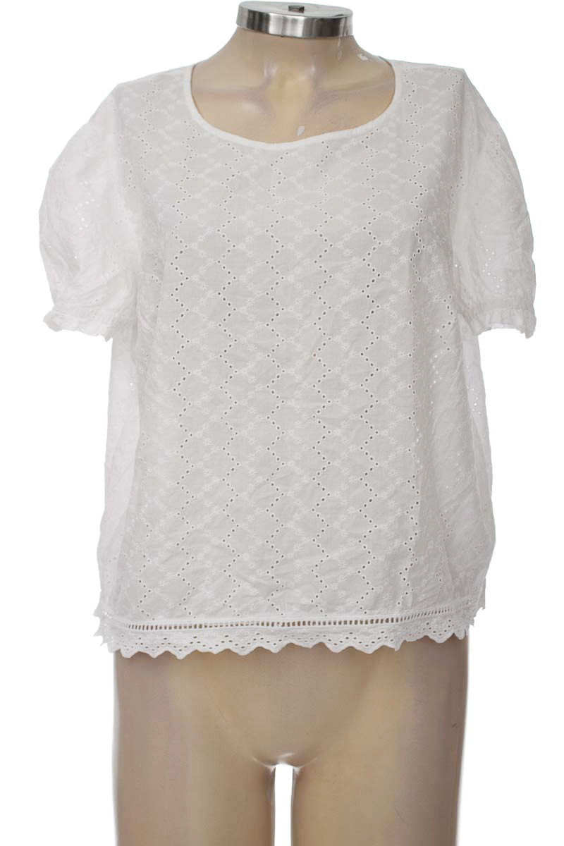 Blusa color Blanco - Divided by H&M