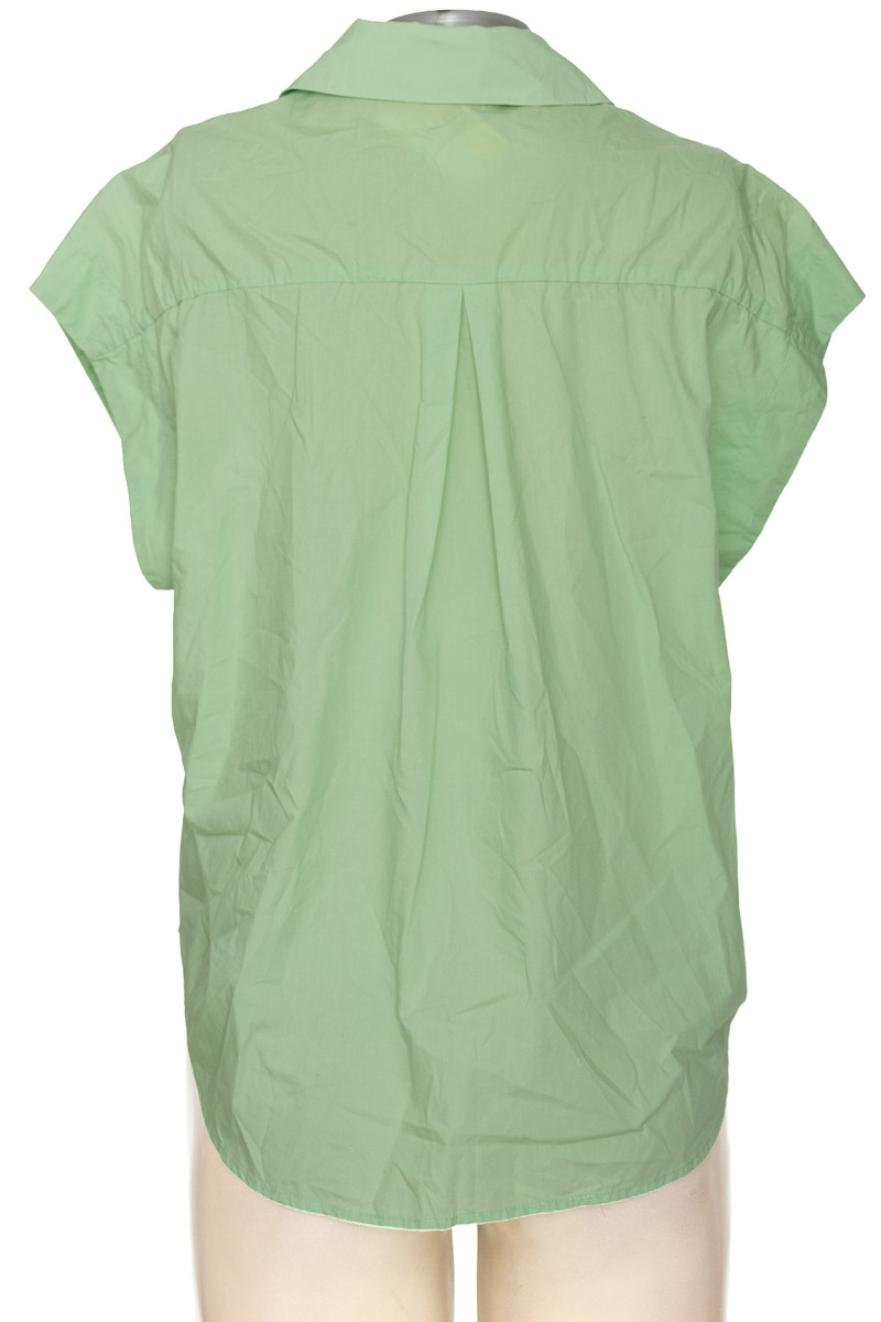 Blusa color Verde - MNG
