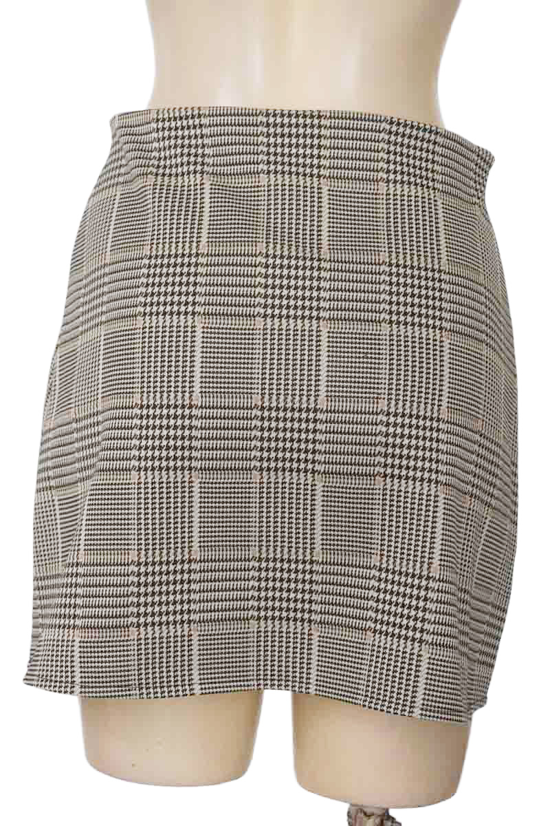 Falda color Gris - H&M