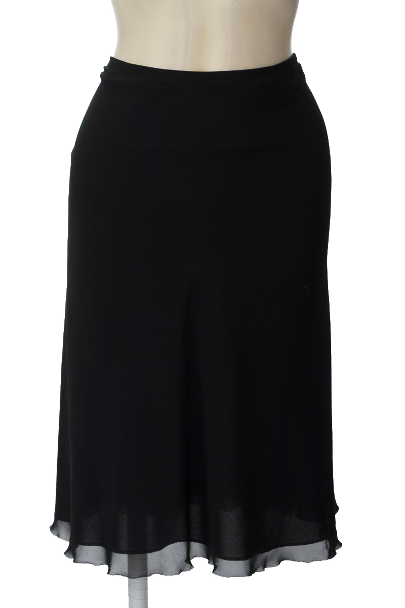 Falda color Negro - Paola´s