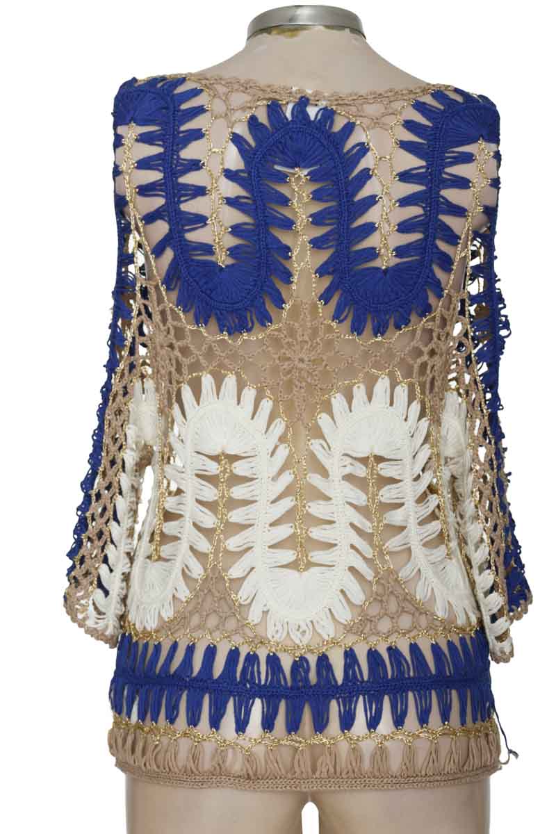Blusa color Azul - Closeando