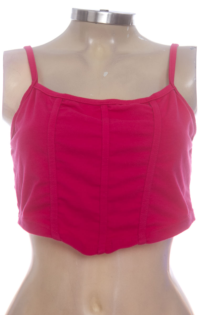 Top / Camiseta color Fucsia - CRML