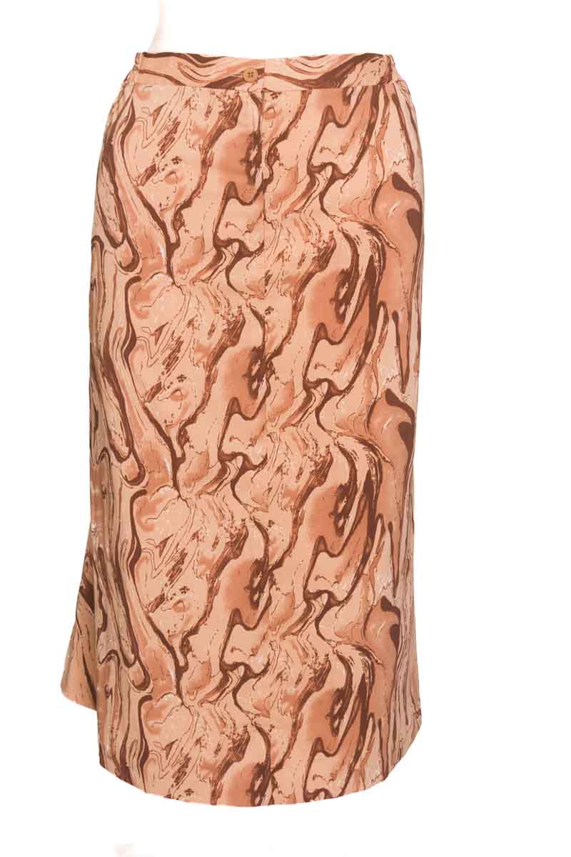 Falda color Café - PATPRIMO