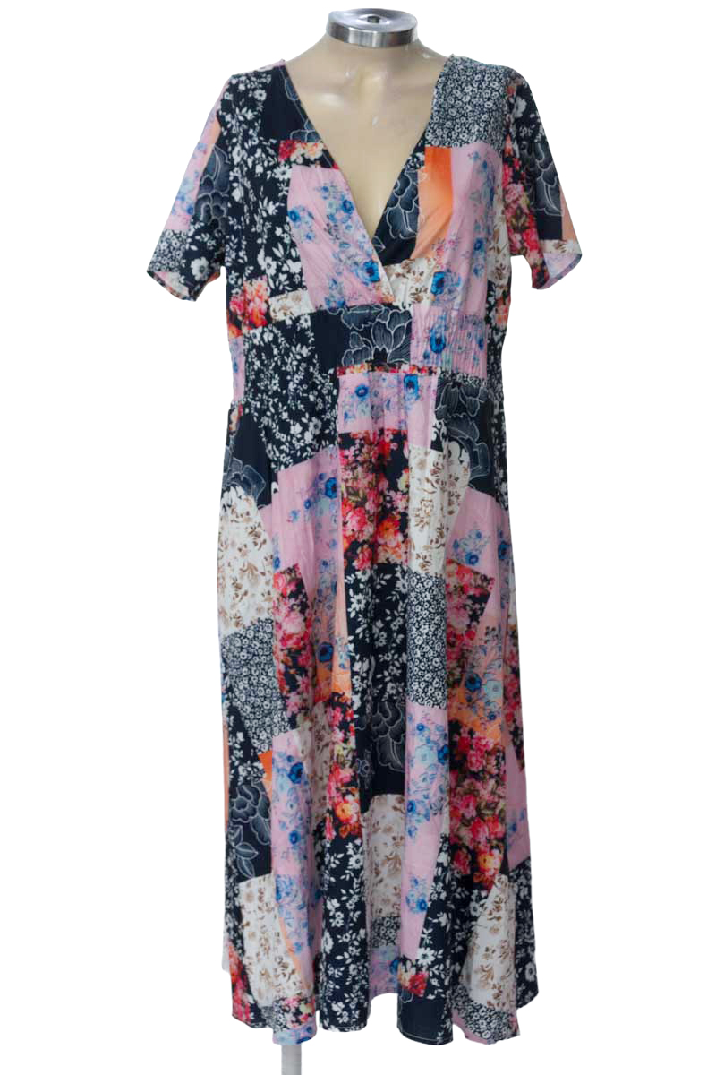 Vestido / Enterizo color Estampado - Closeando