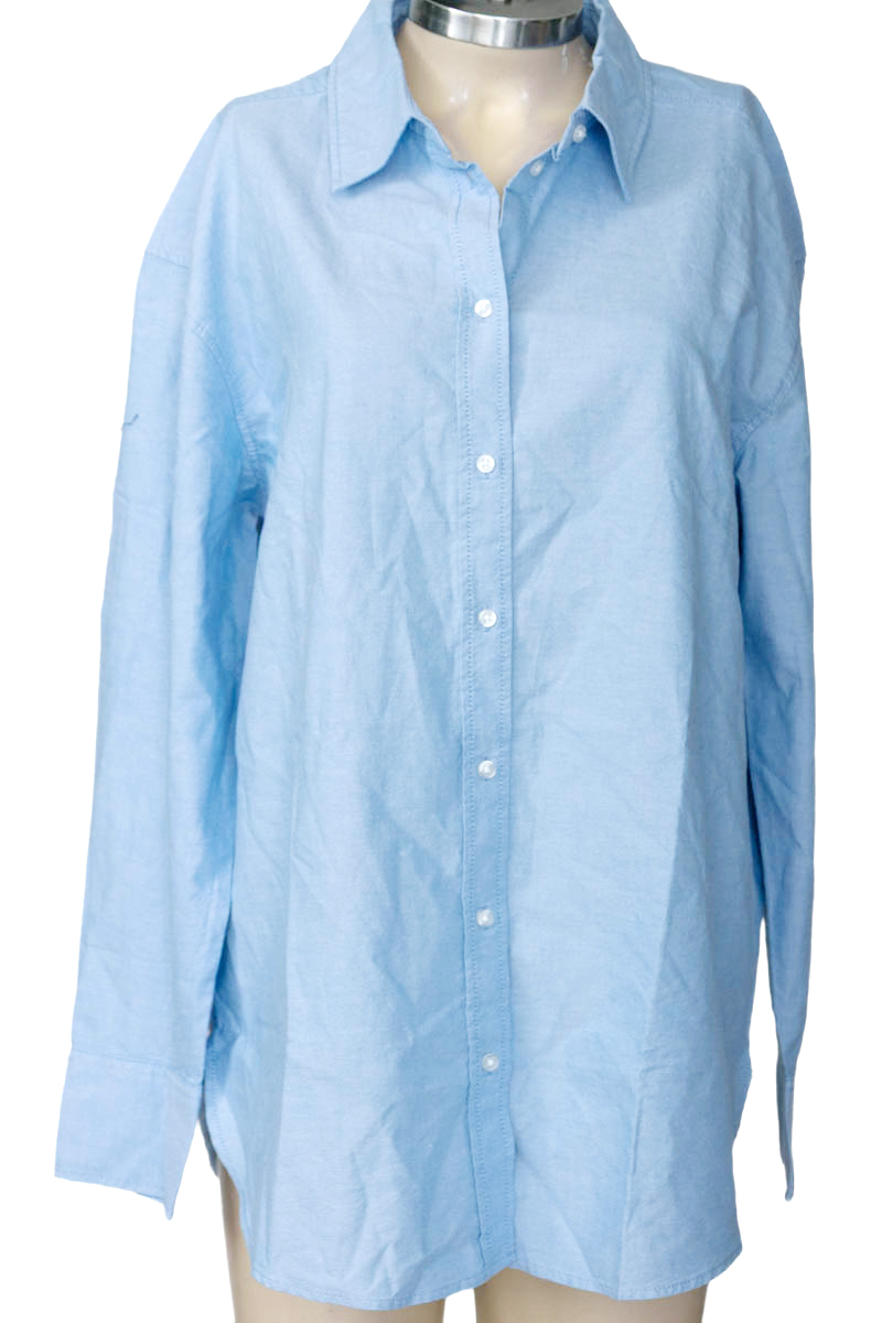 Blusa color Azul - H&M