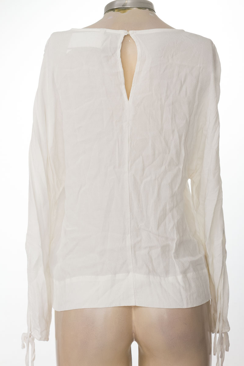 Blusa color Blanco - Stradivarius