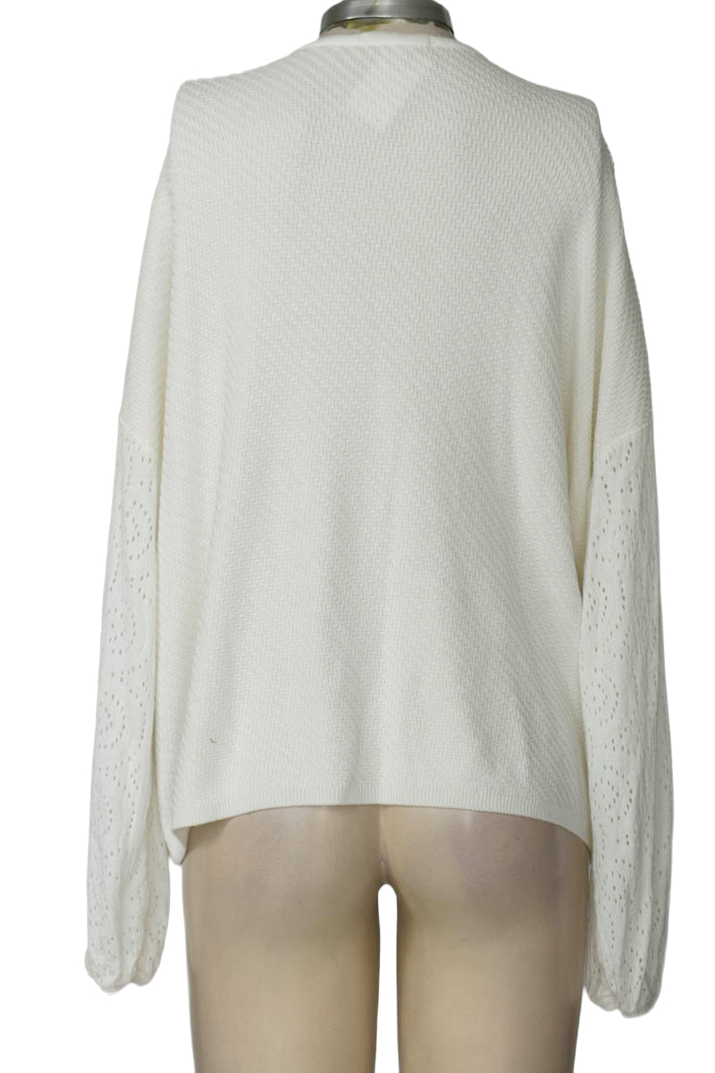Sweater color Blanco - Esprit