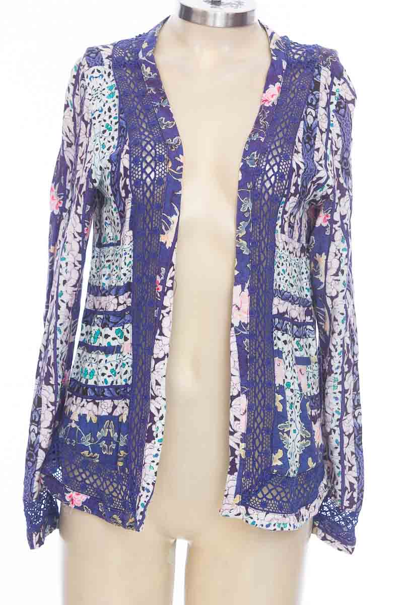 Blusa color Estampado - NAF NAF