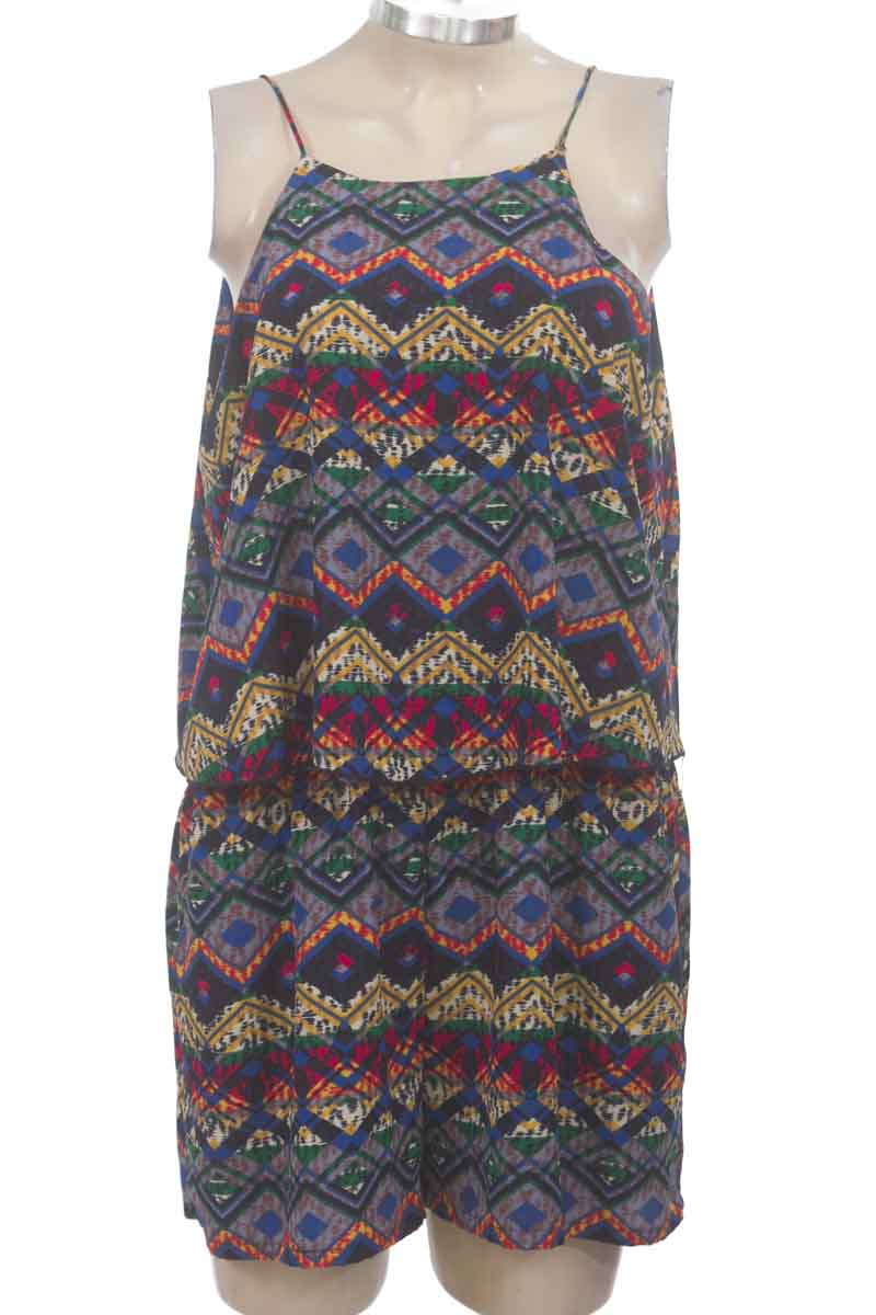 Vestido / Enterizo color Azul - Tyche