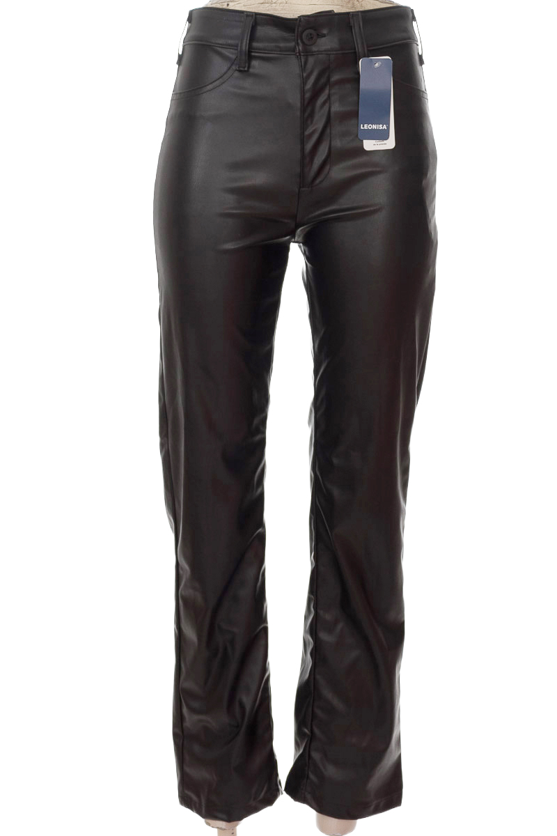Pantalones color Negro - Leonisa