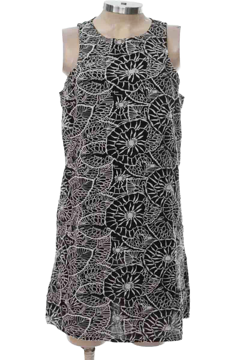 Vestido / Enterizo color Negro - MNG