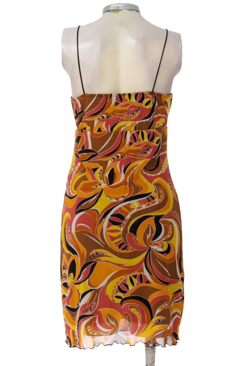 Vestido / Enterizo color Naranja - No Comment