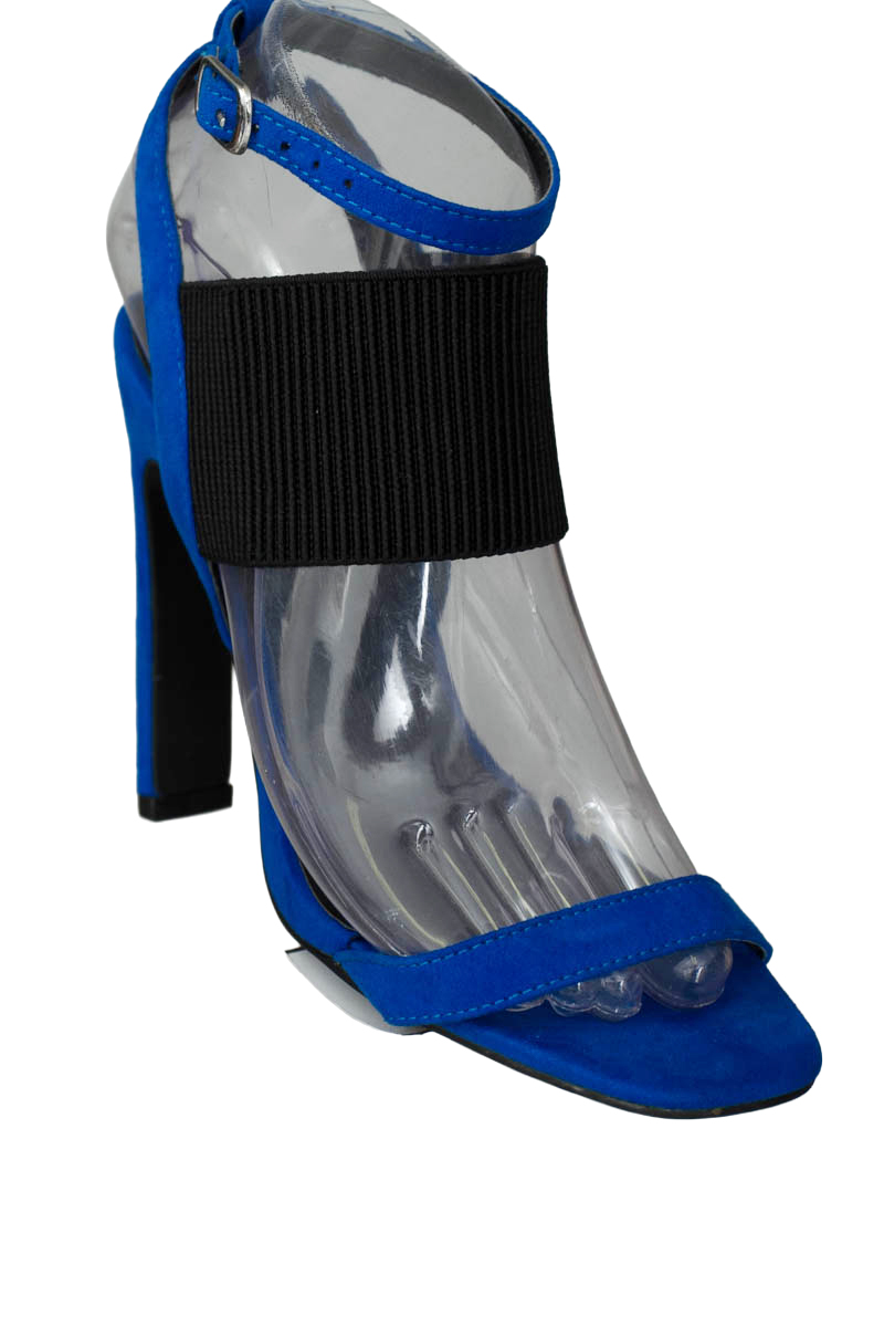 Zapatos color Azul - Studio F