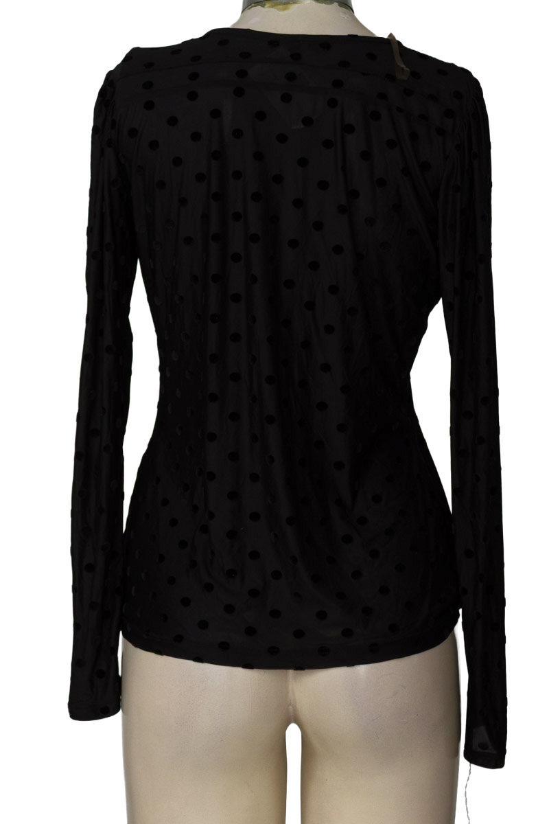 Blusa color Negro - ELA