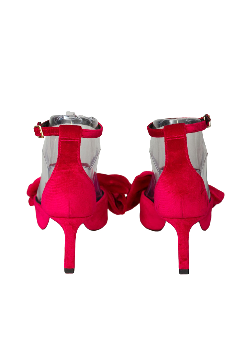 Zapatos color Rojo - H&M