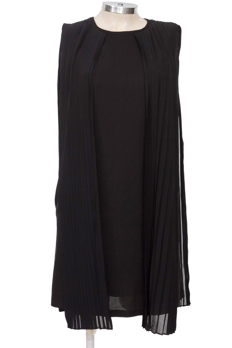 Vestido / Enterizo color Negro - Gracia