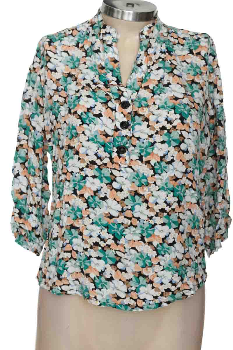Blusa color Estampado - Galleris