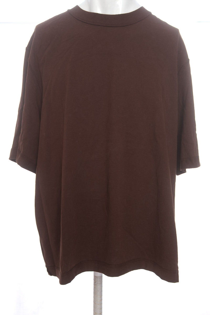 Camiseta color Café - H&M