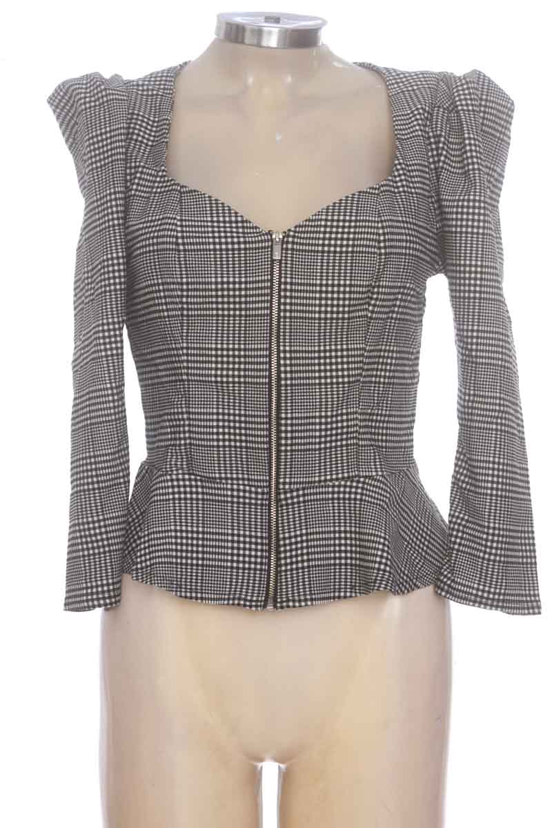 Blusa color Negro - ELA