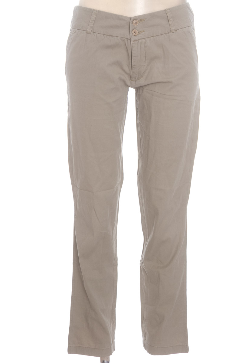 Pantalones color Beige - Pronto Basic
