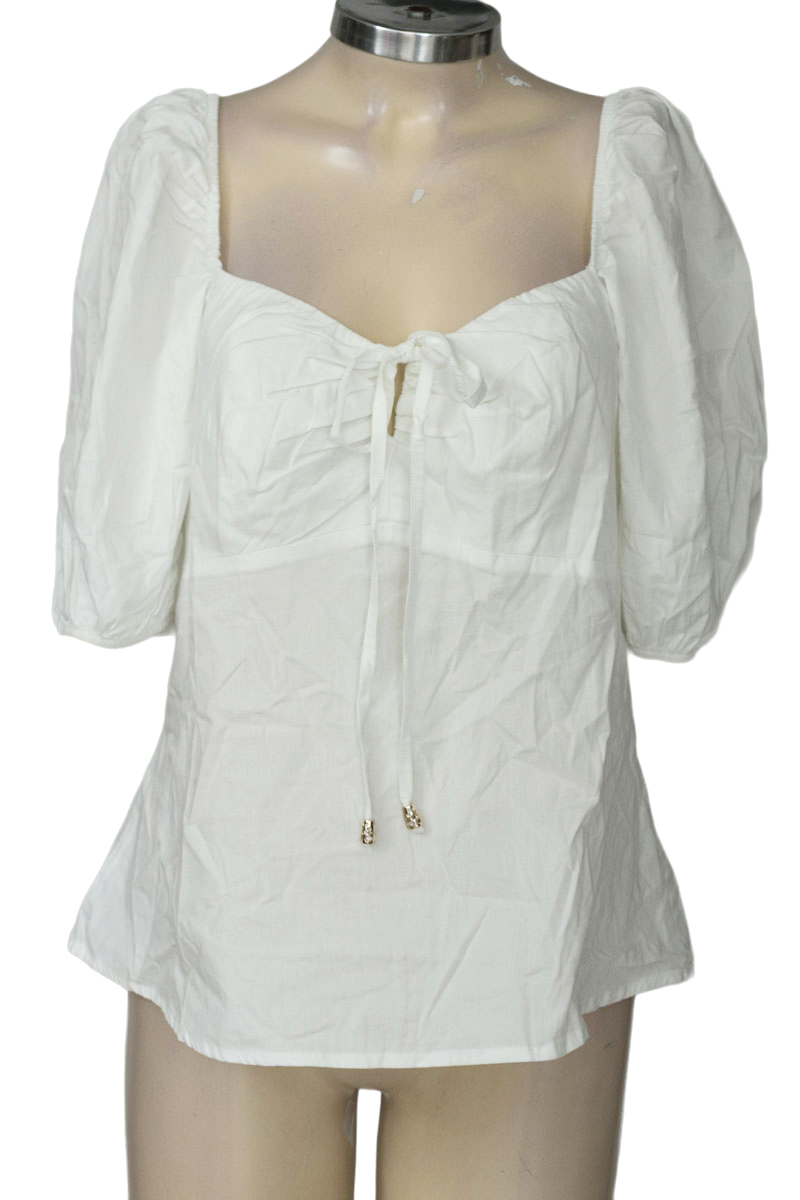 Vestido / Enterizo color Blanco - Colors