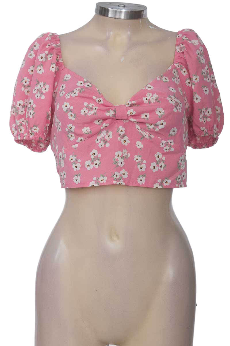 Blusa color Rosado - Closeando