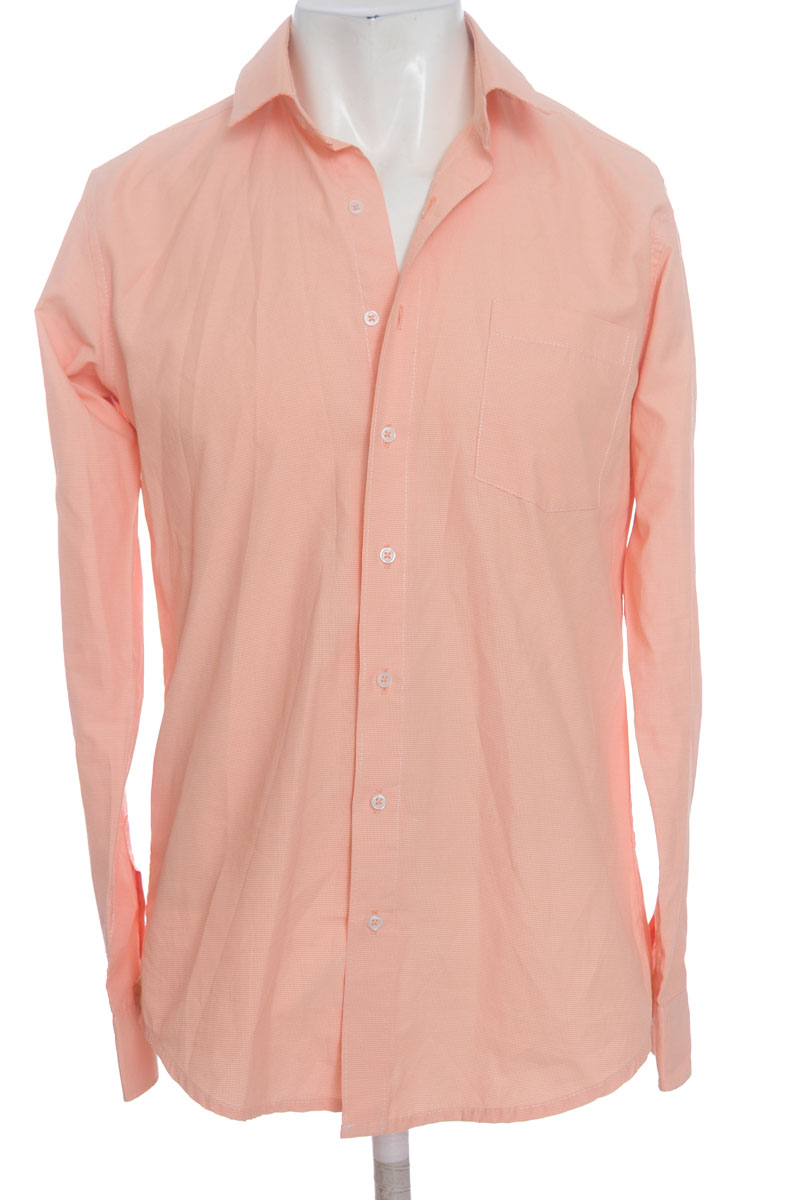 Camisa color Rosado - Camiseria Europea