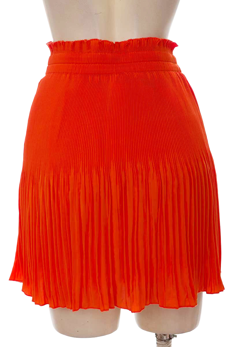 Falda color Naranja - H&M