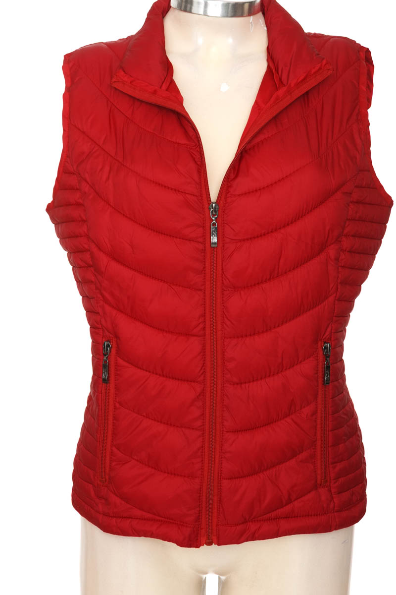 Chaqueta / Abrigo color Rojo - FDS