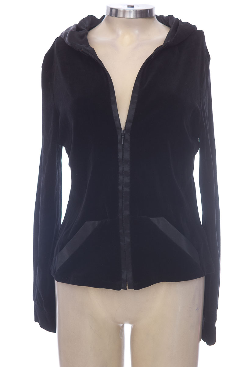 Chaqueta / Abrigo color Negro - Rayure Paris