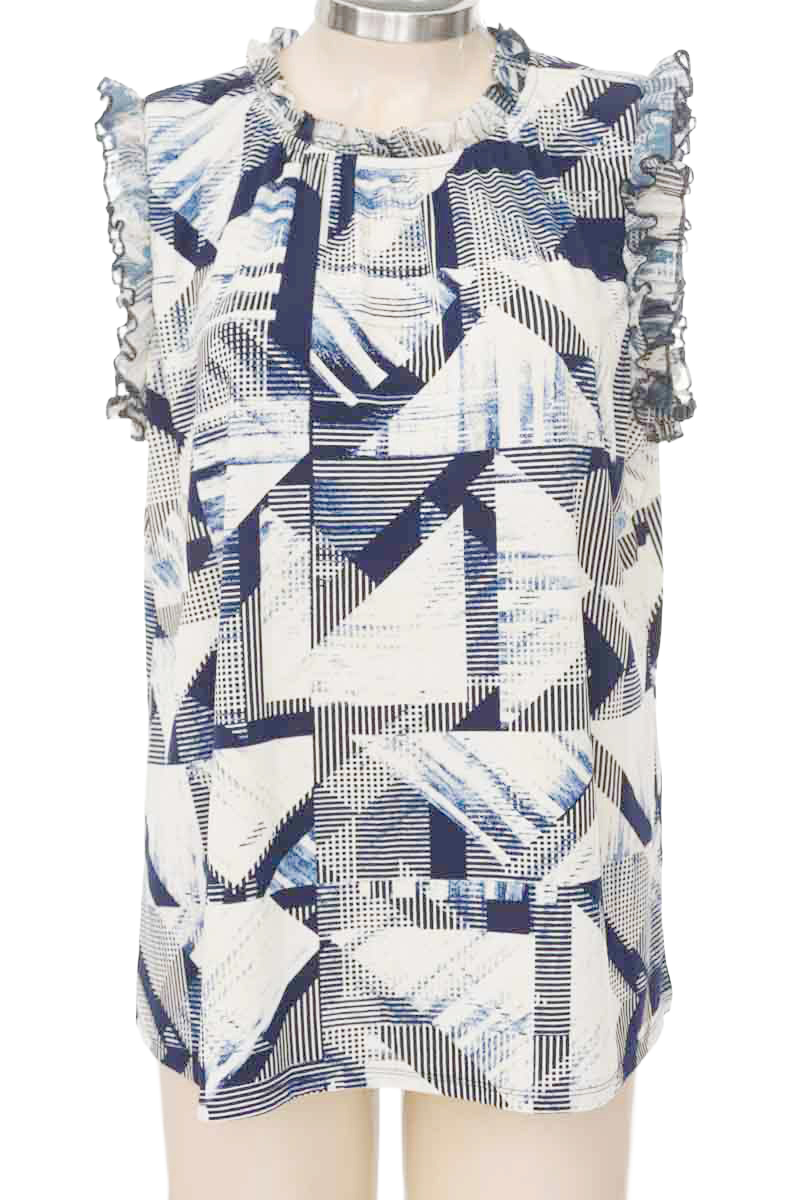 Top / Camiseta color Estampado - Notations