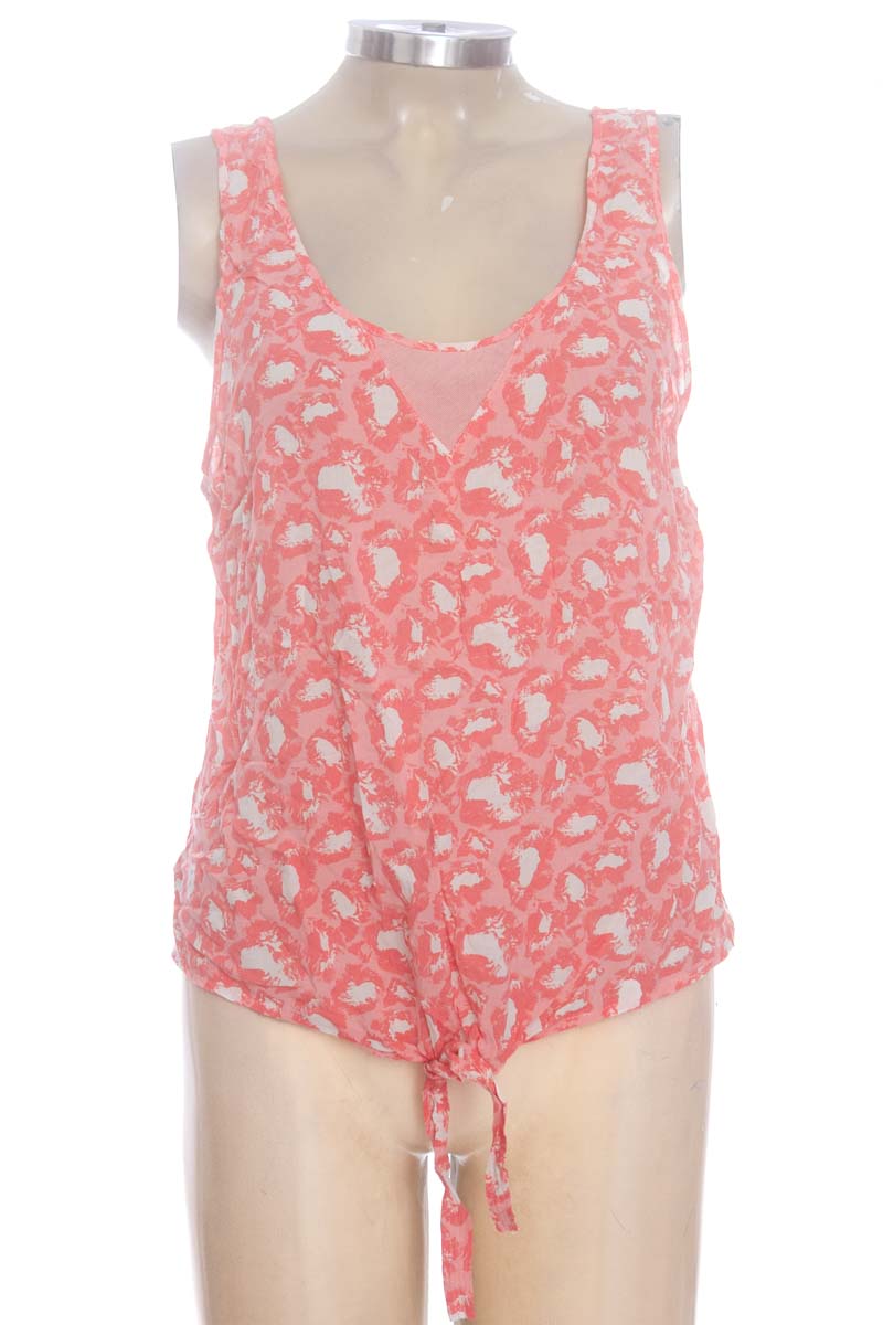 Top / Camiseta color Rosado - Gef