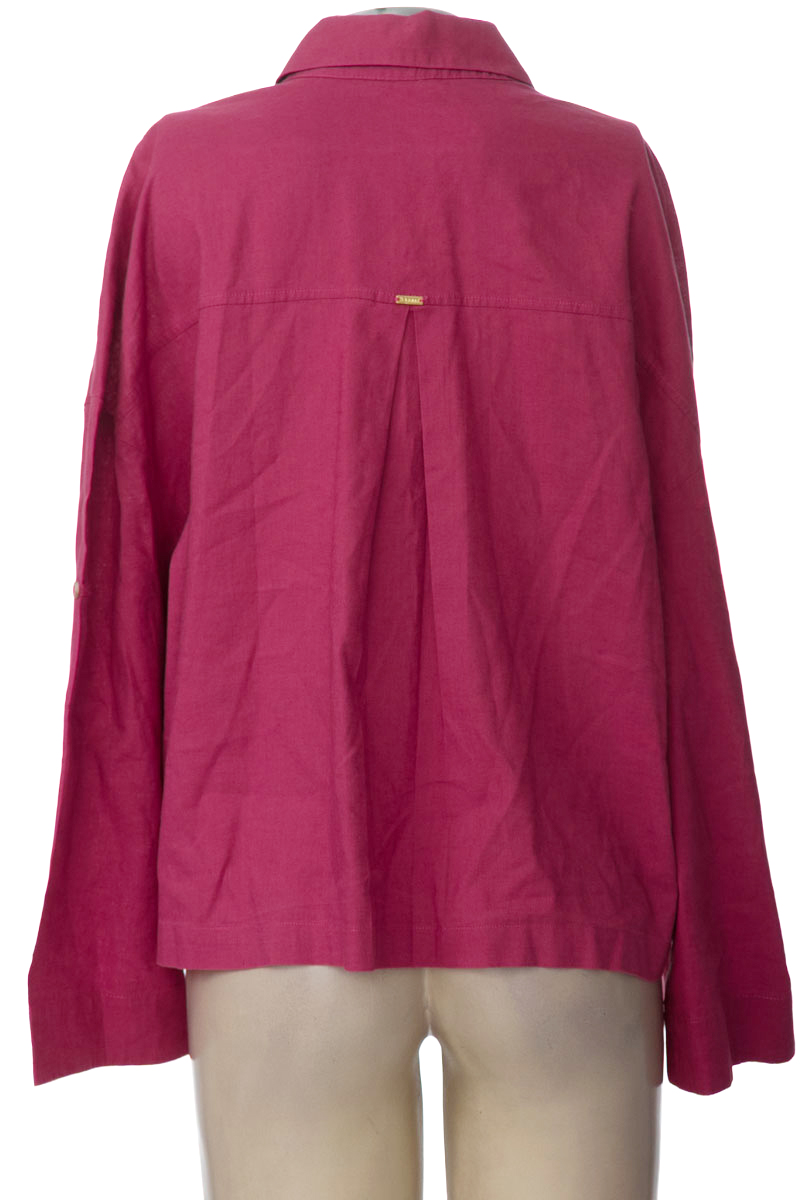 Blusa color Fucsia - Esprit