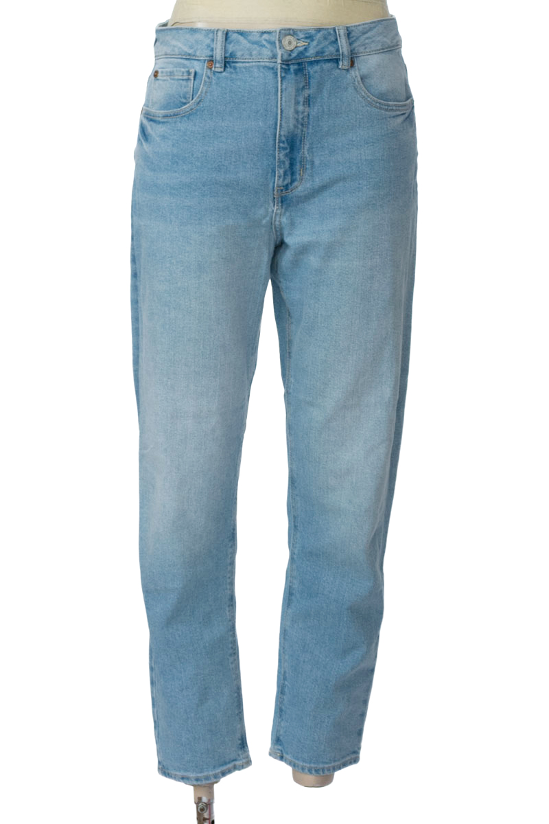 Pantalones color Azul - NAF NAF