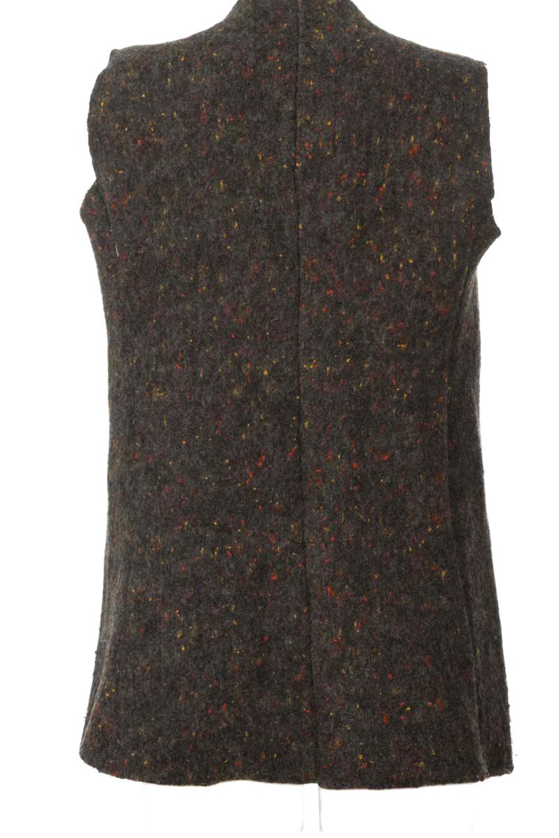 Chaqueta / Abrigo color Gris - Bershka