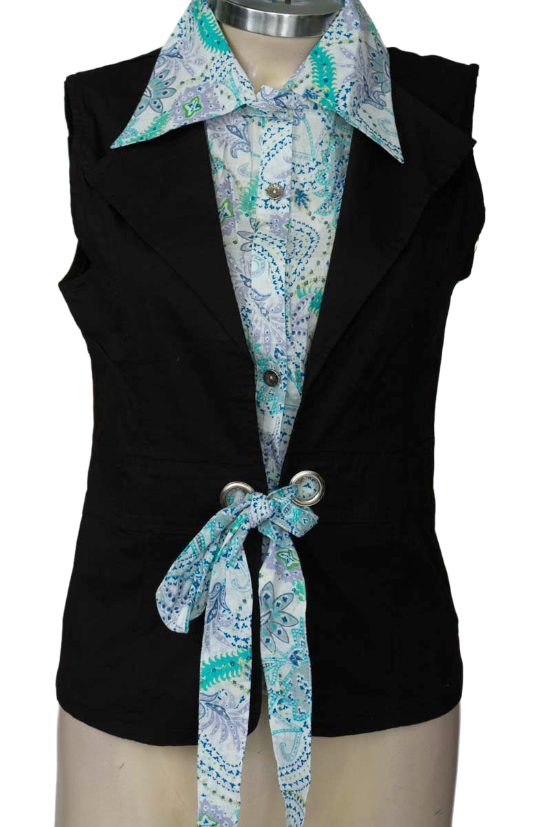 Blusa color Negro - Club si