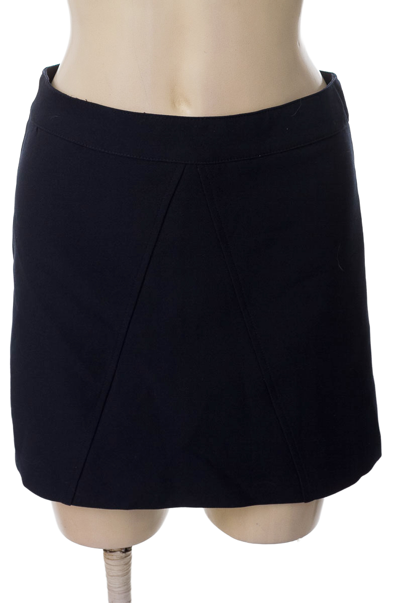 Falda color Azul - Stradivarius