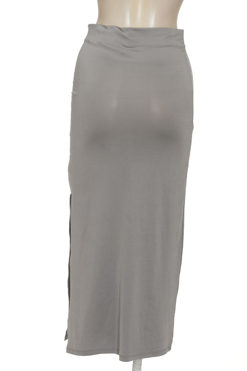 Falda color Gris - Divided by H&M