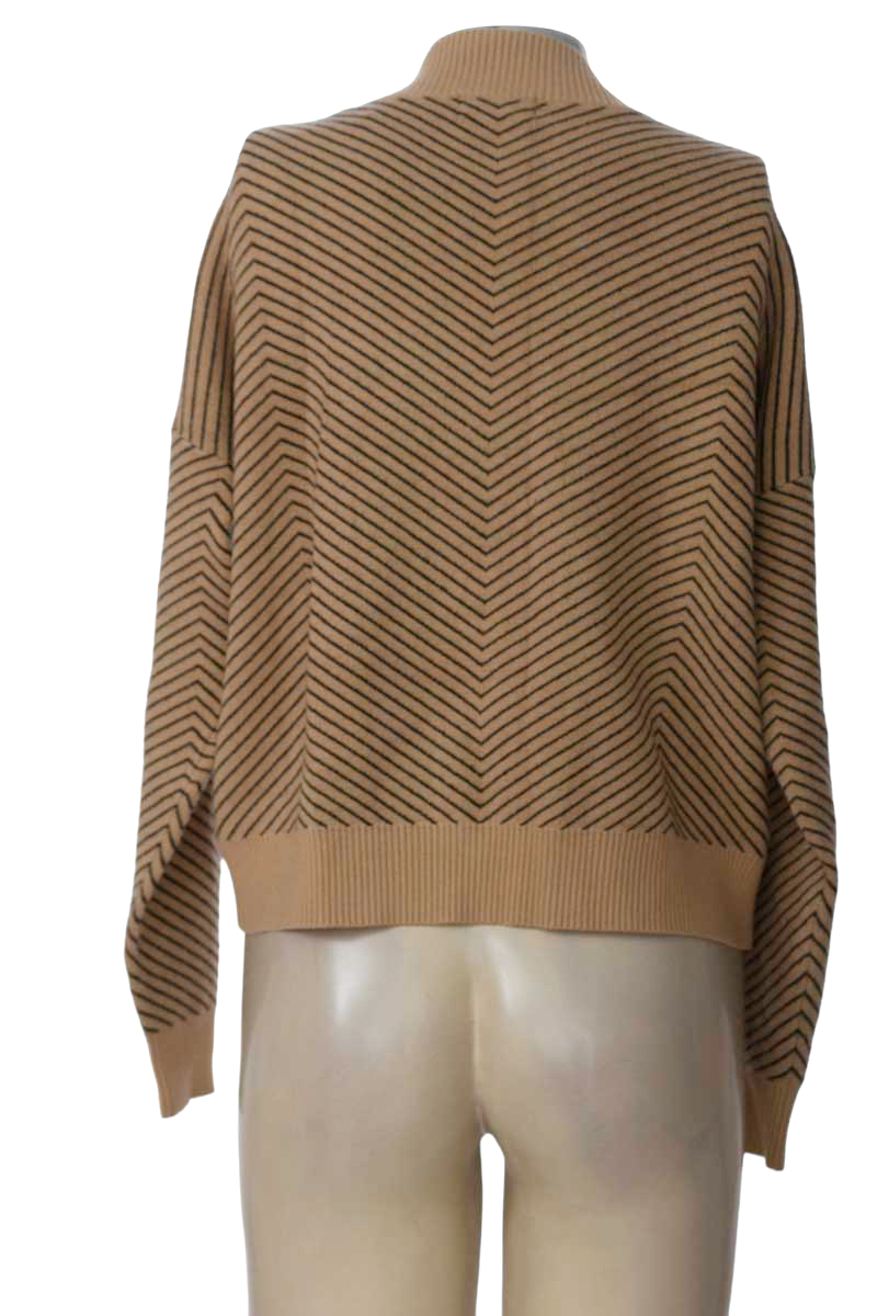 Sweater color Beige - NAF NAF
