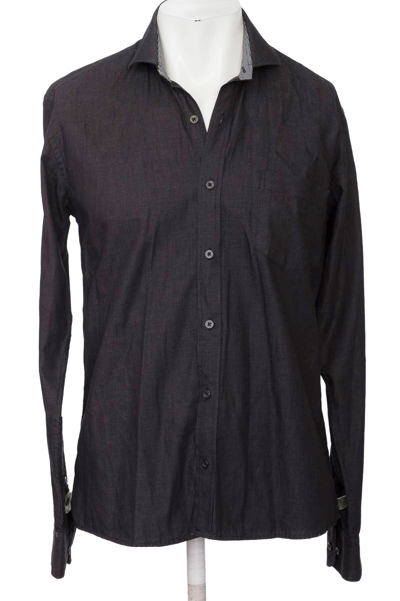 Camisa color Negro - Louis Barton