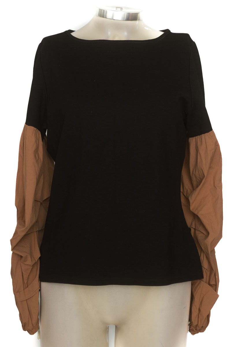 Sweater color Negro - Sandra Botero