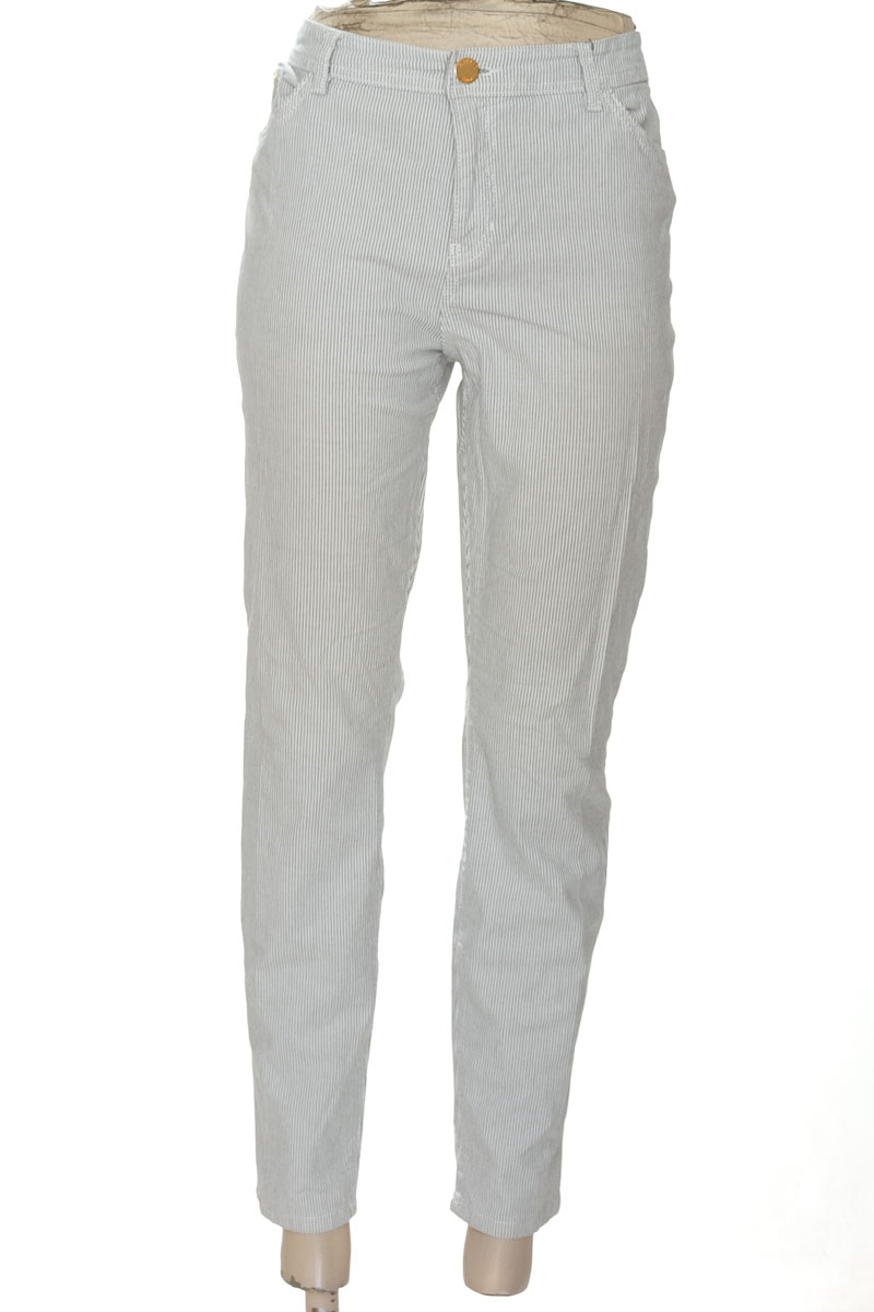 Pantalones color Estampado - Esprit