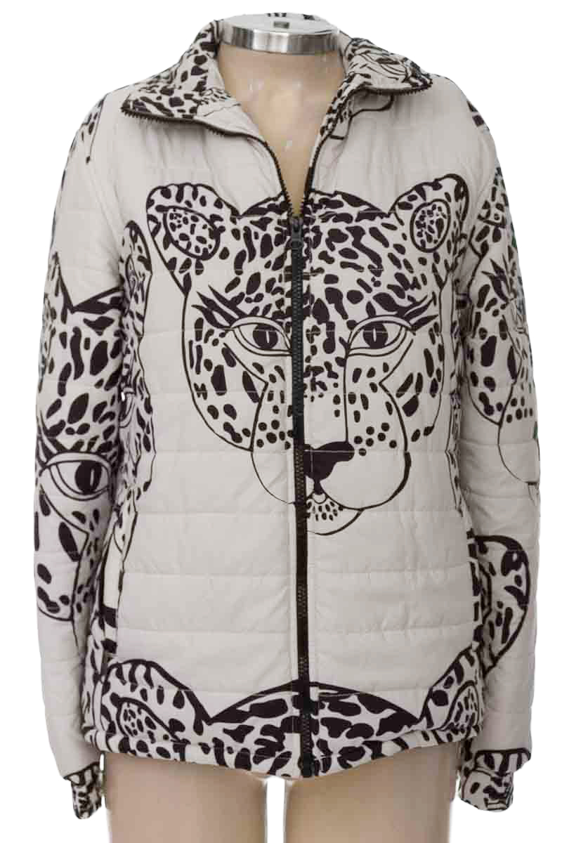 Chaqueta / Abrigo color Blanco - Gracies