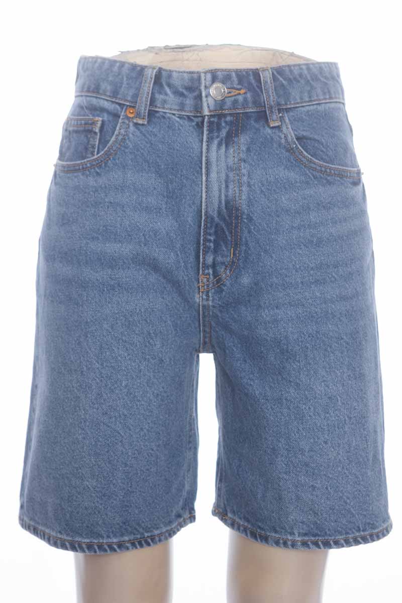 Short color Azul - H&M