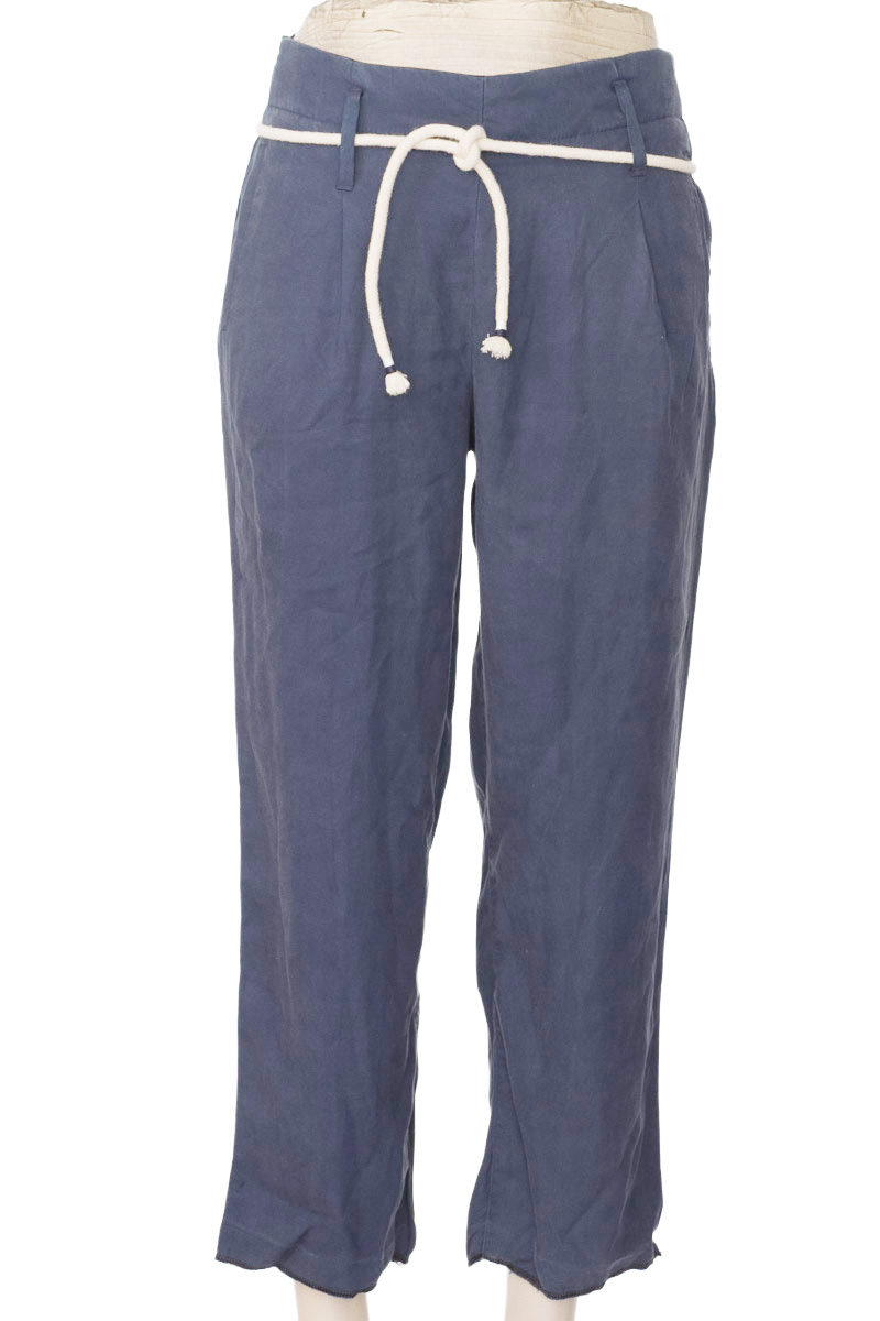 Pantalones color Azul - Esprit