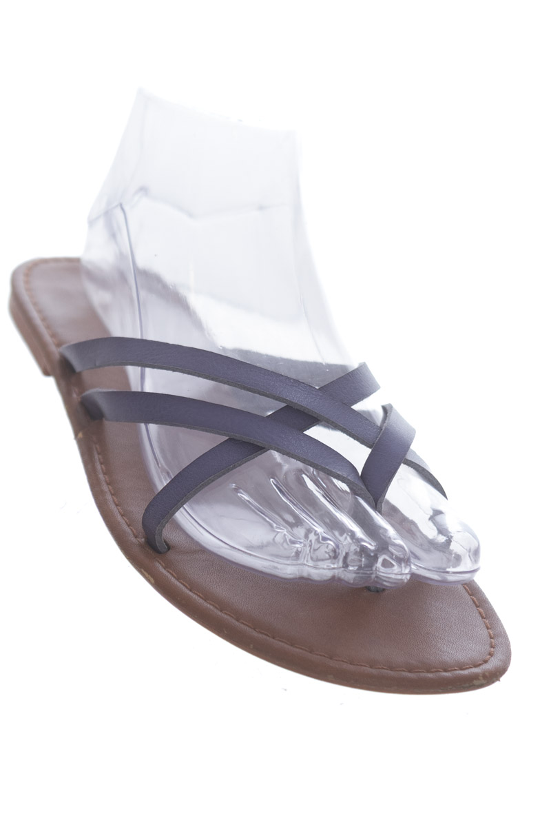 Zapatos color Azul - Sonoma